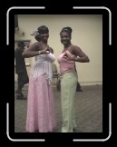 Delta Eta's Mr. Pink Panther Pageant - Soror Kenethia and Me * 338 x 450 * (50KB)